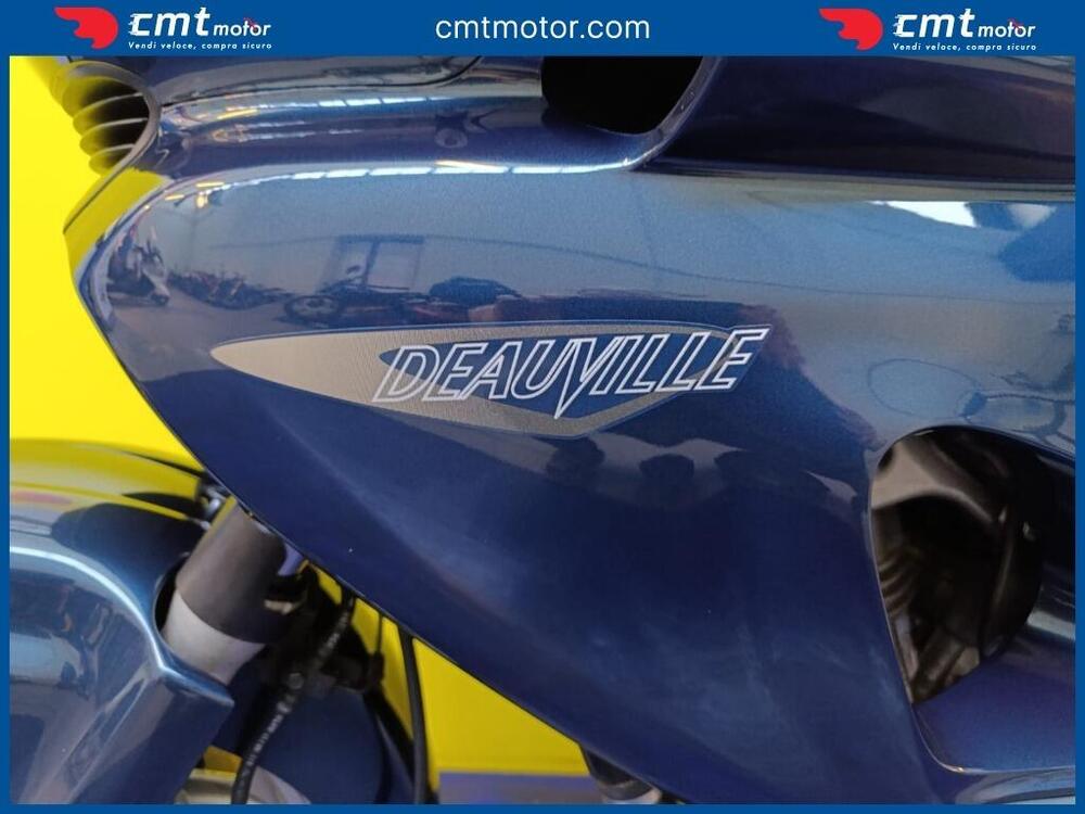 Honda Deauville 650 (1998 - 01) (7)