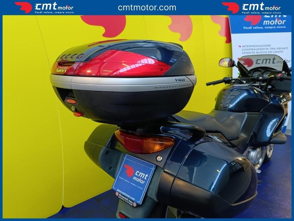 Honda Deauville 650 (1998 - 01) (8)