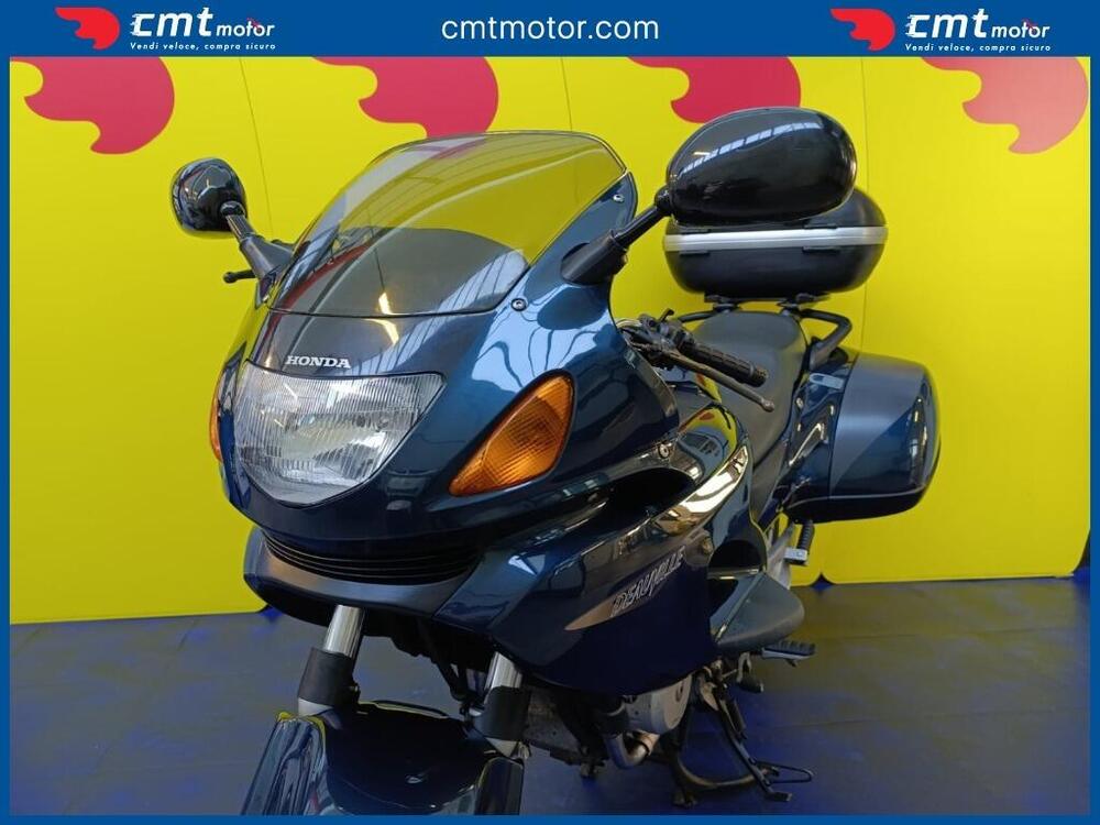 Honda Deauville 650 (1998 - 01) (9)