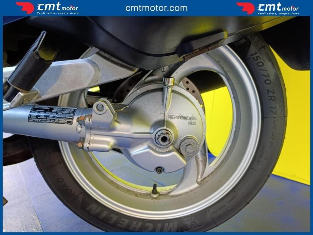 Honda Deauville 650 (1998 - 01) (10)