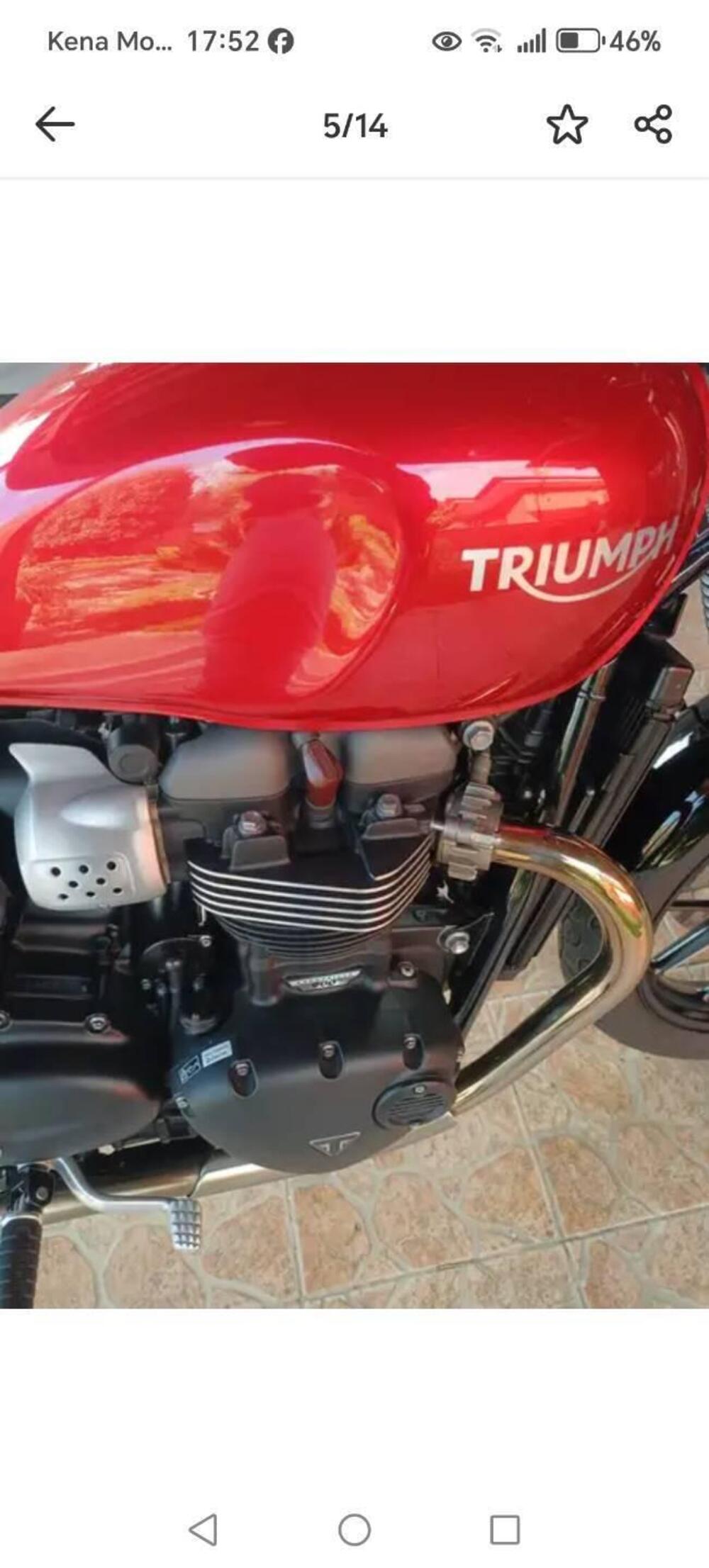 Triumph Street Twin 900 (2019 - 20) (6)