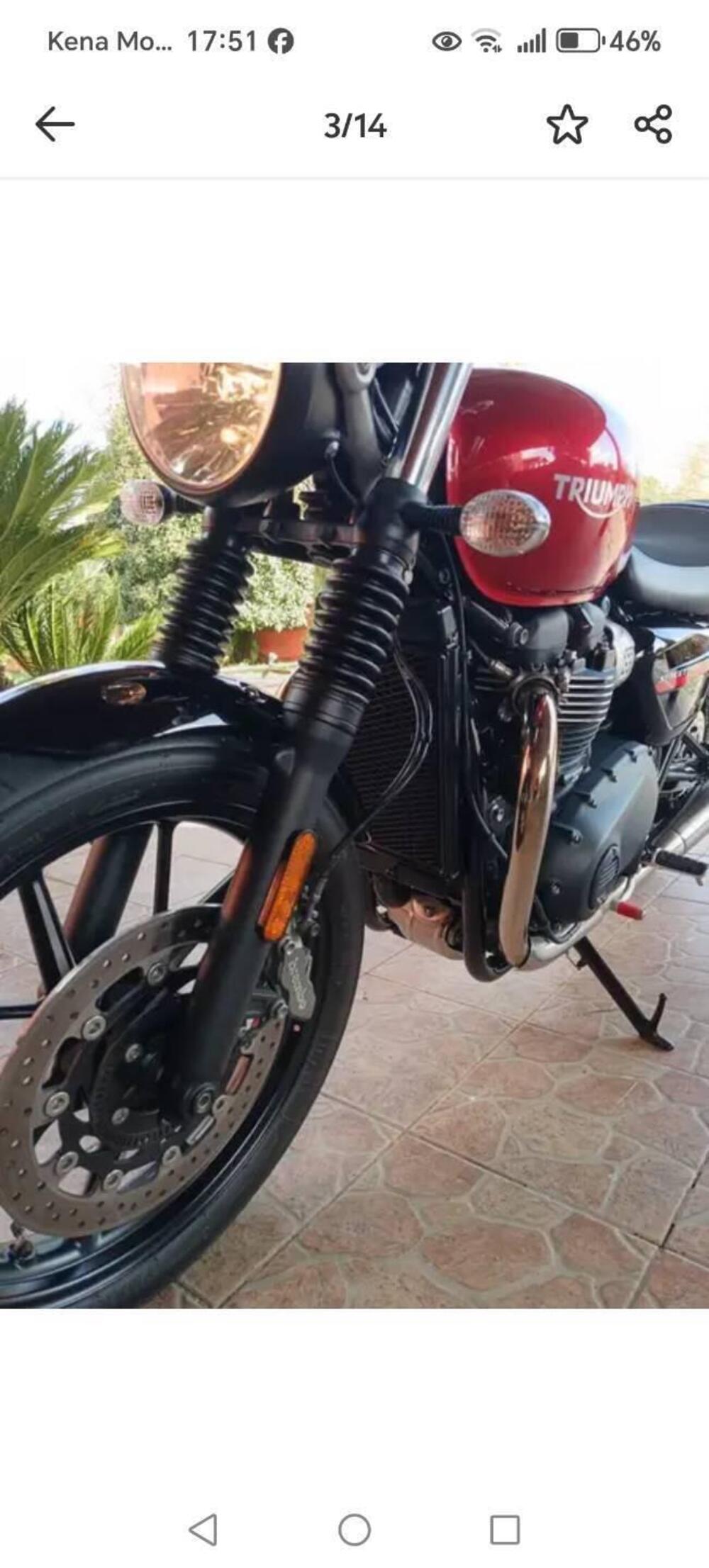 Triumph Street Twin 900 (2019 - 20) (8)
