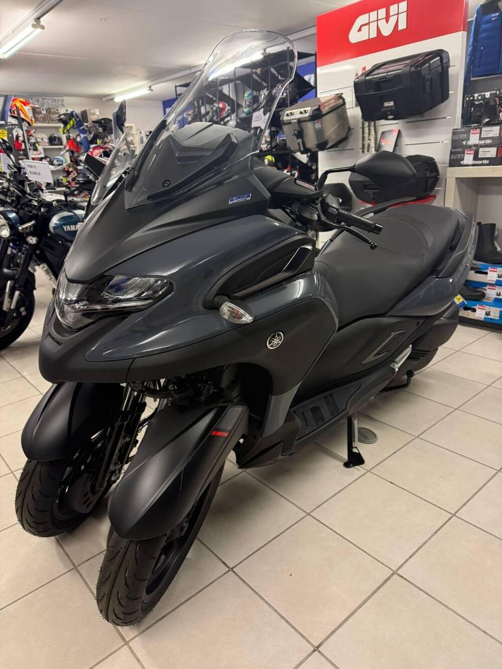 Yamaha Tricity 300 (2021 - 24) (3)