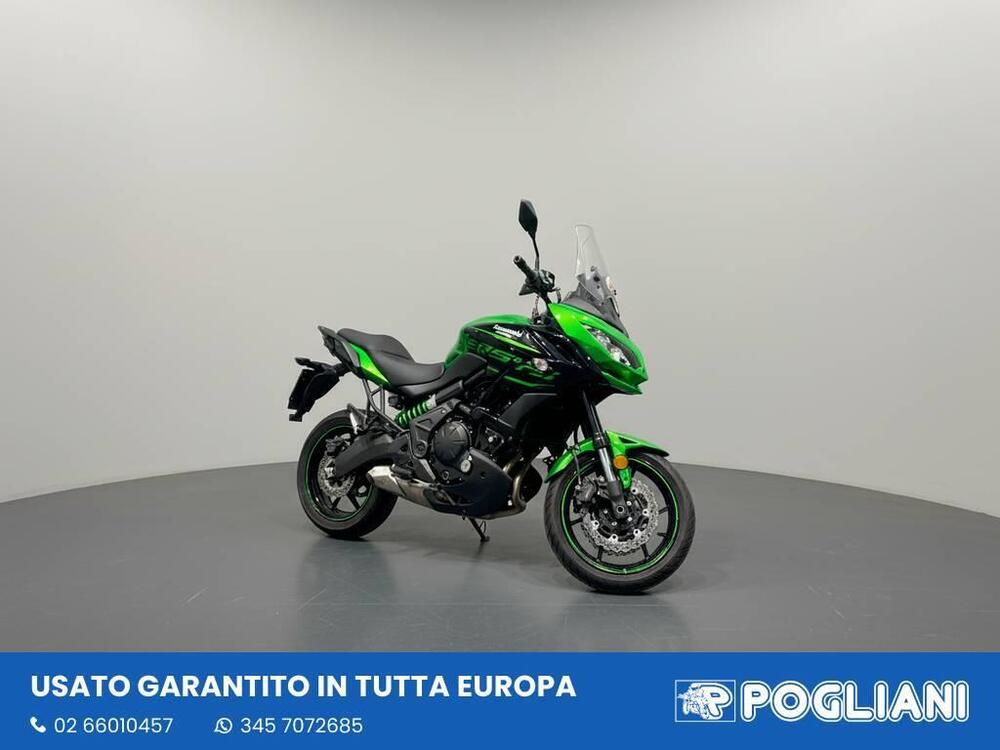 Kawasaki Versys 650 ABS (2015 - 16) (2)