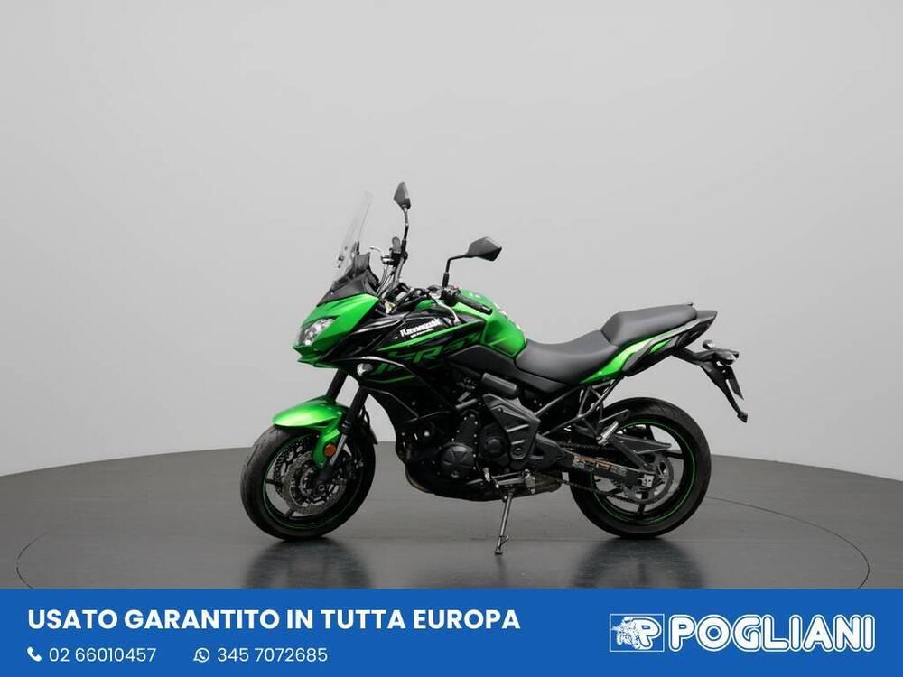 Kawasaki Versys 650 ABS (2015 - 16) (6)