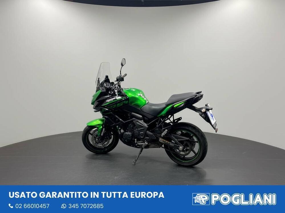 Kawasaki Versys 650 ABS (2015 - 16) (7)