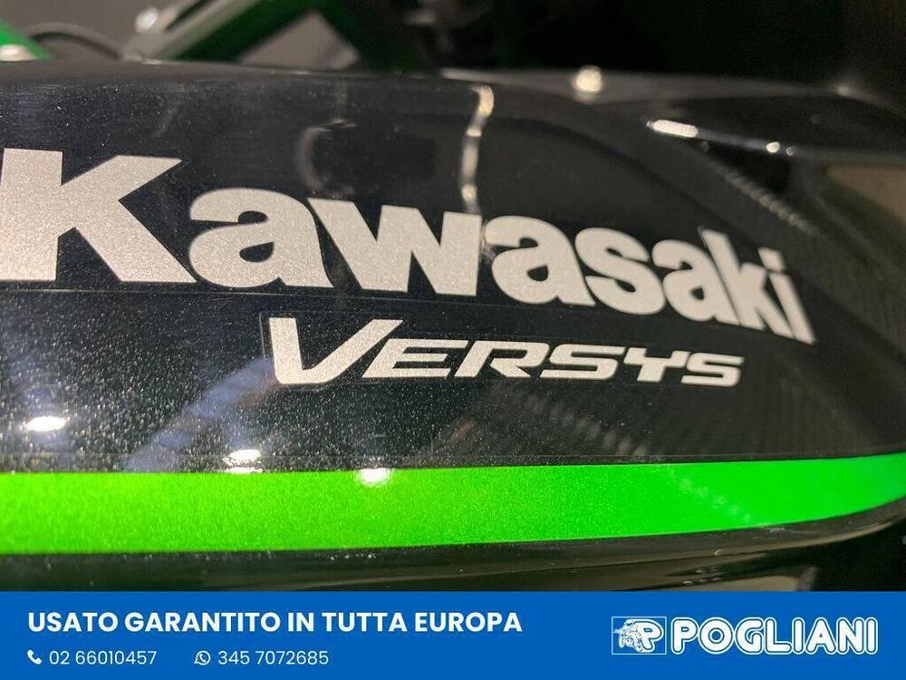 Kawasaki Versys 650 ABS (2015 - 16) (10)