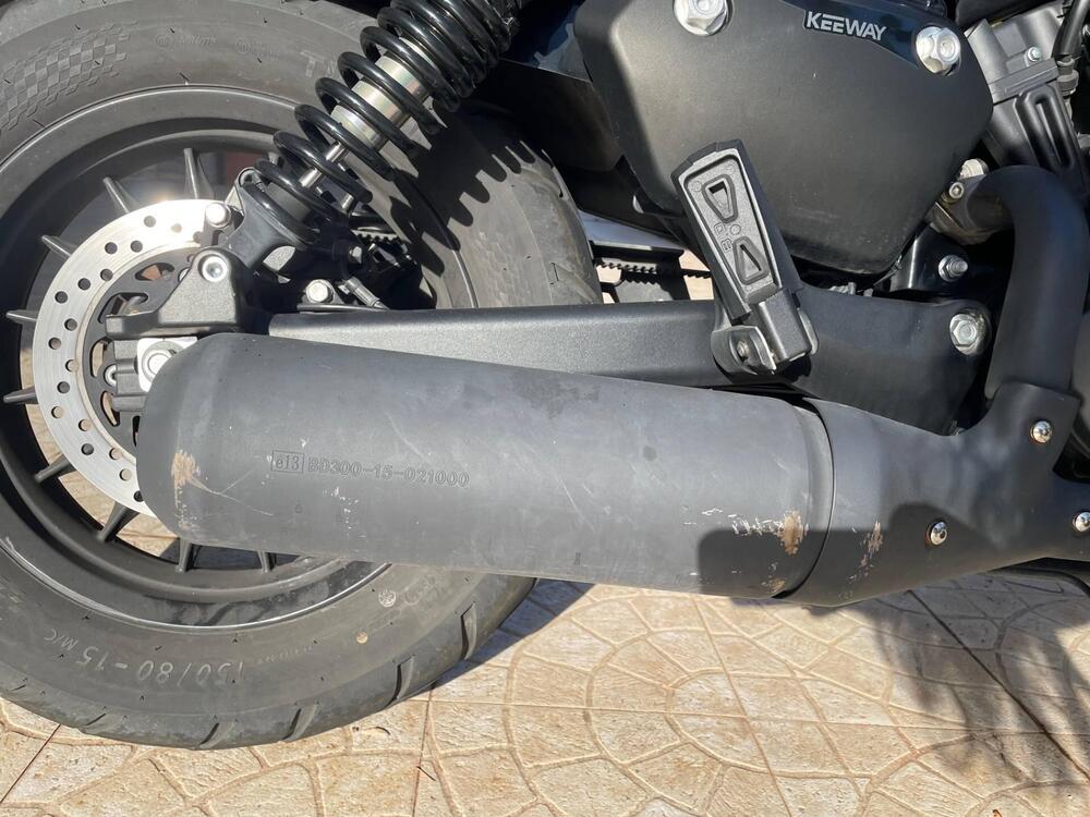 Keeway Motor V302 C (2022 - 26) (2)