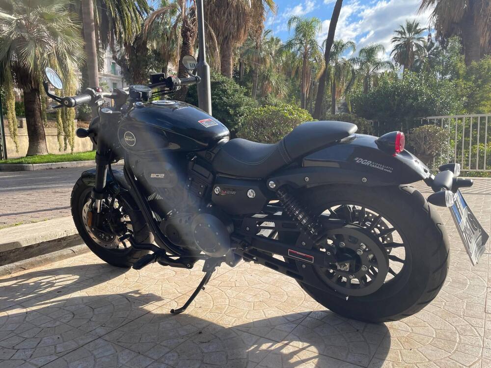 Keeway Motor V302 C (2022 - 26) (4)