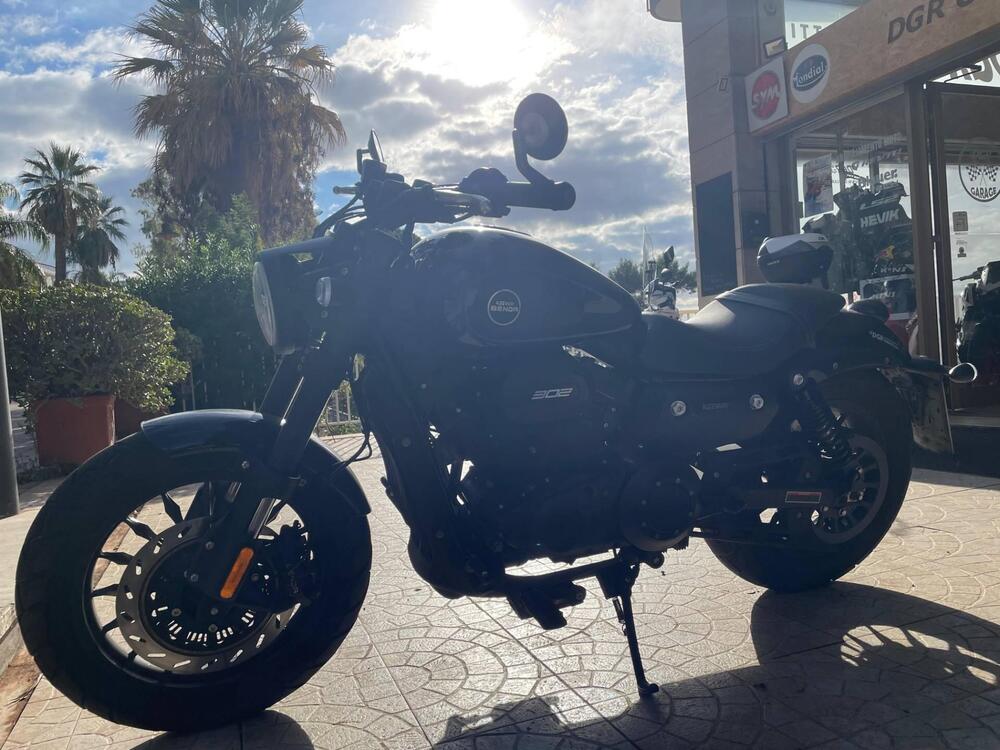 Keeway Motor V302 C (2022 - 26) (5)