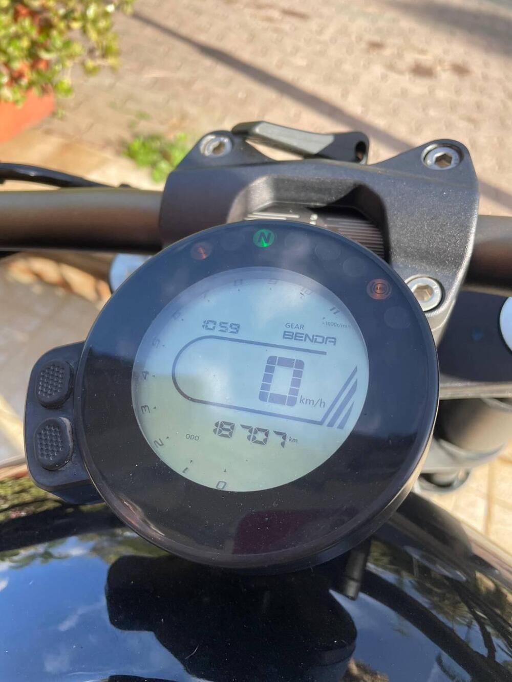 Keeway Motor V302 C (2022 - 26) (7)