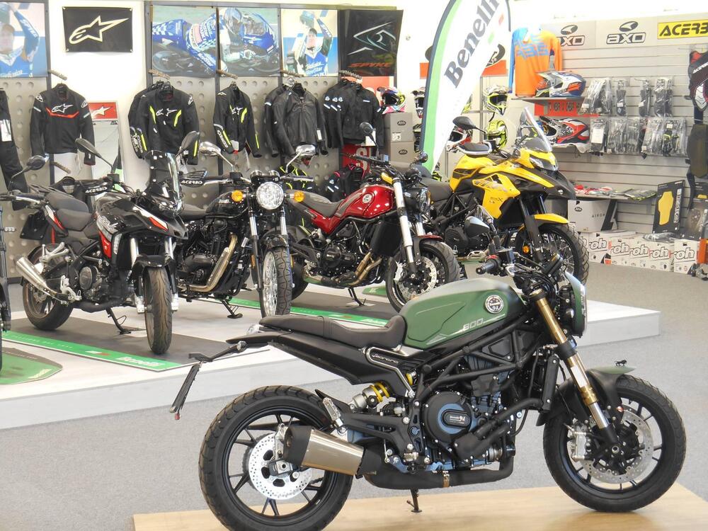 Benelli Leoncino 800 Trail (2022 - 26) (6)