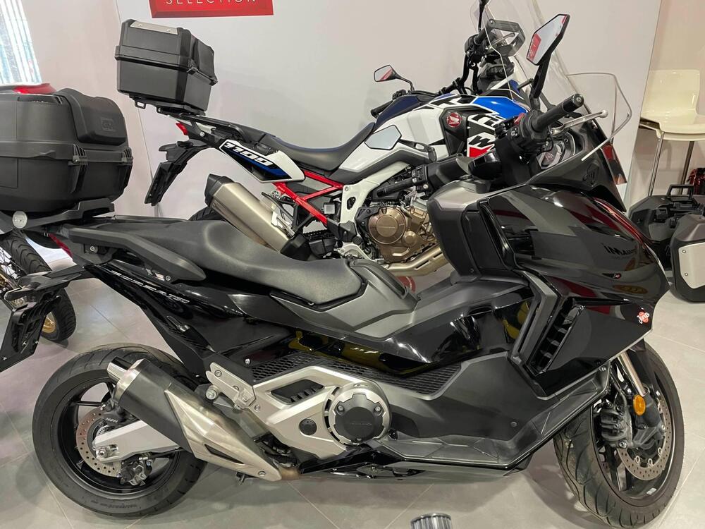 Honda Forza 750 DCT (2021 - 24) (2)