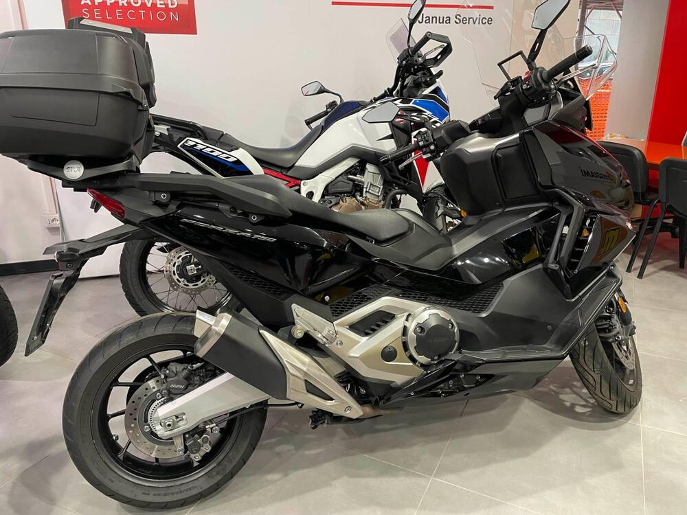 Honda Forza 750 DCT (2021 - 24) (7)