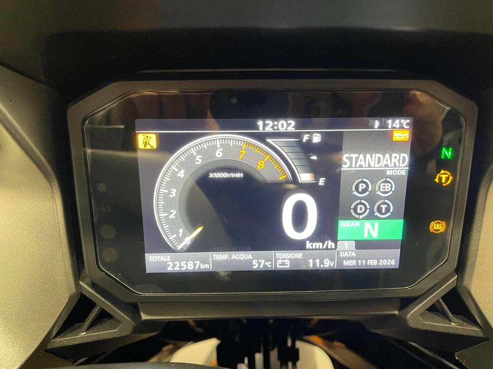 Honda Forza 750 DCT (2021 - 24) (3)