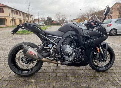 Suzuki GSX-8R (2024 - 26) usata