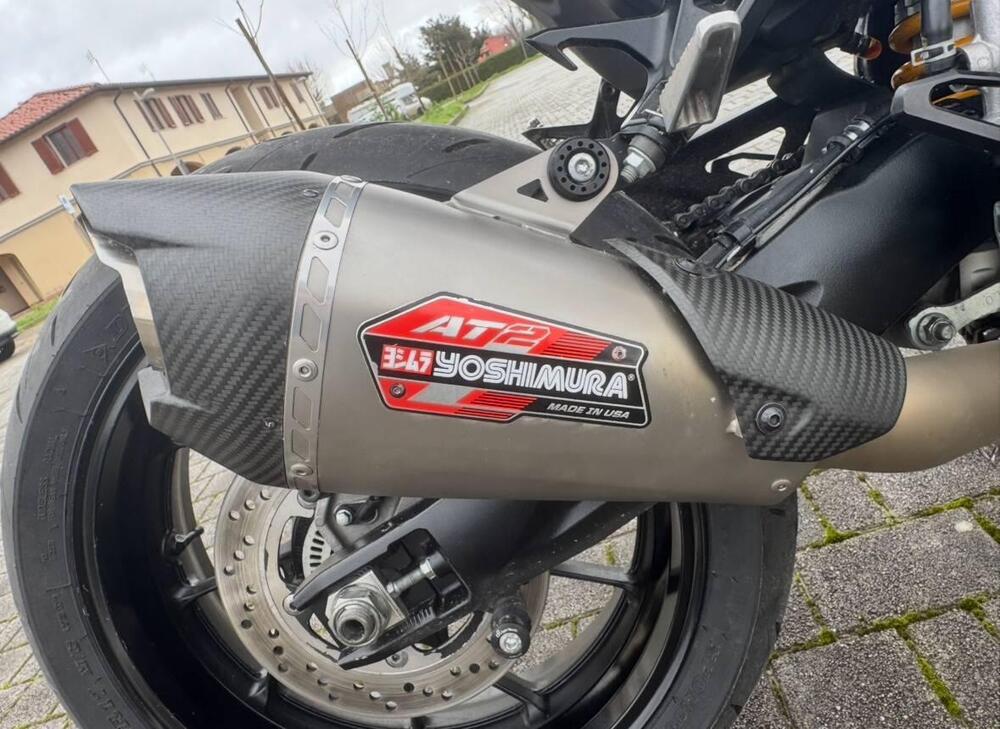 Suzuki GSX-8R (2024 - 26) (2)