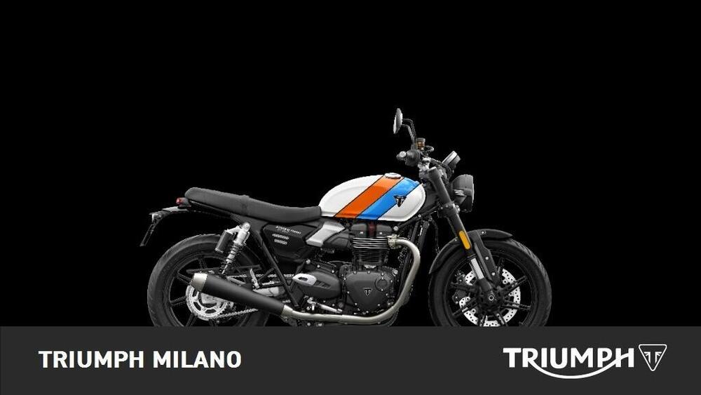 Triumph Speed Twin 900 (2025 - 26)