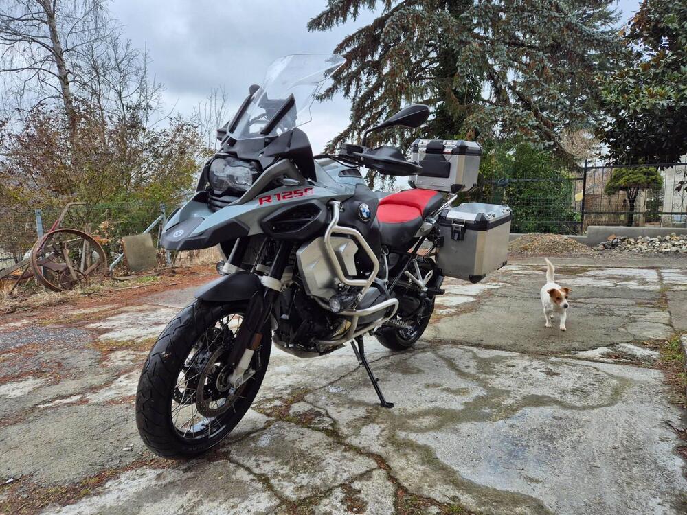 Bmw R 1250 GS Adventure (2021 - 24) (4)