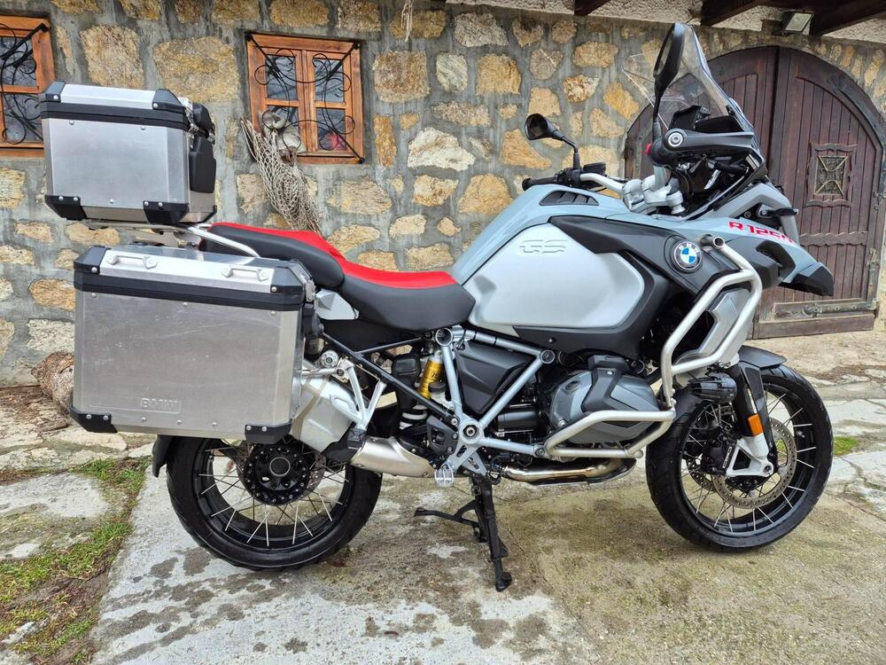 Bmw R 1250 GS Adventure (2021 - 24) (12)