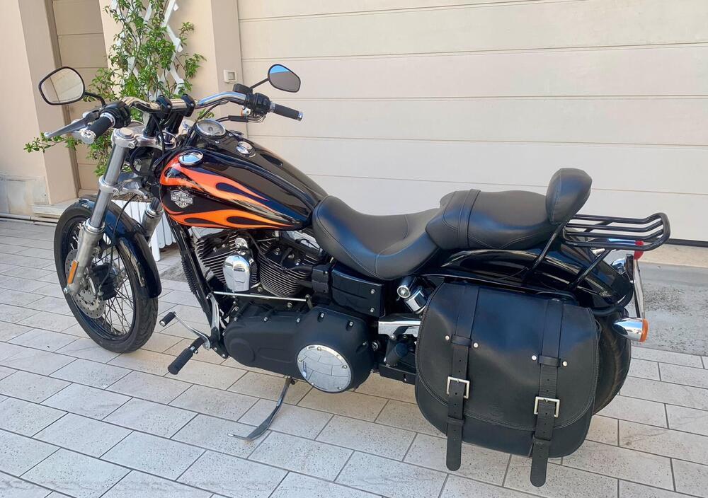 Harley-Davidson 1584 Wide Glide (2007 - 11) - FXDWG