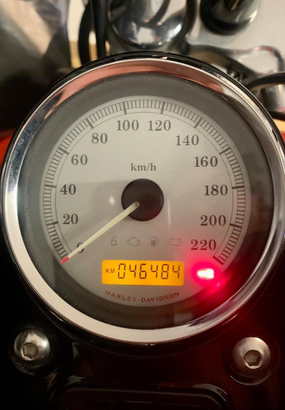 Harley-Davidson 1584 Wide Glide (2007 - 11) - FXDWG (4)