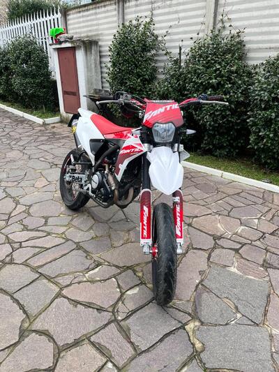 Fantic Motor XMF 125 Motard Performance 4T (2023 - 24) usata