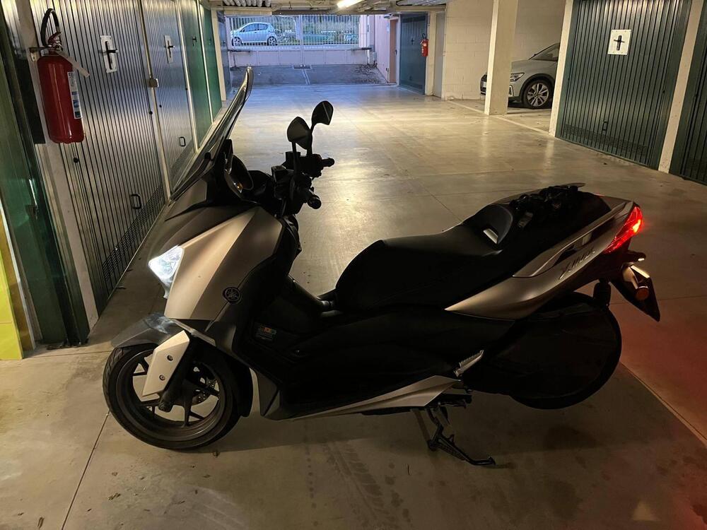Yamaha X-Max 300 ABS (2017 - 20) (7)