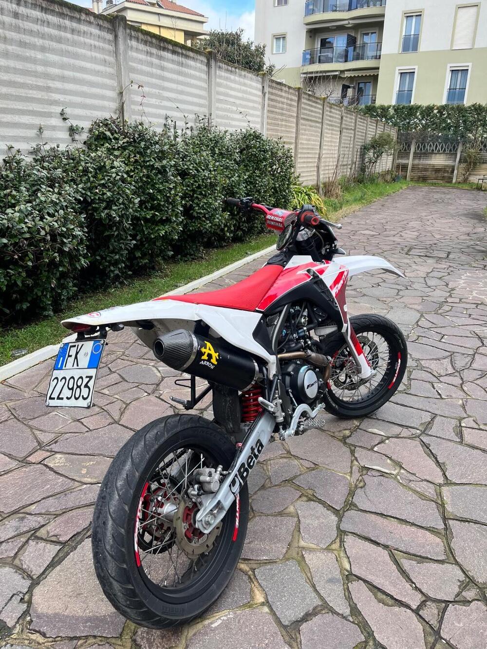 Fantic Motor XMF 125 Motard Performance 4T (2023 - 24) (5)