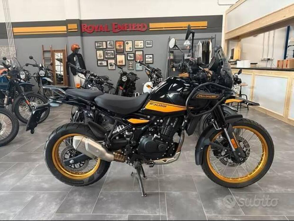 Royal Enfield Himalayan 450 (2024 - 26)
