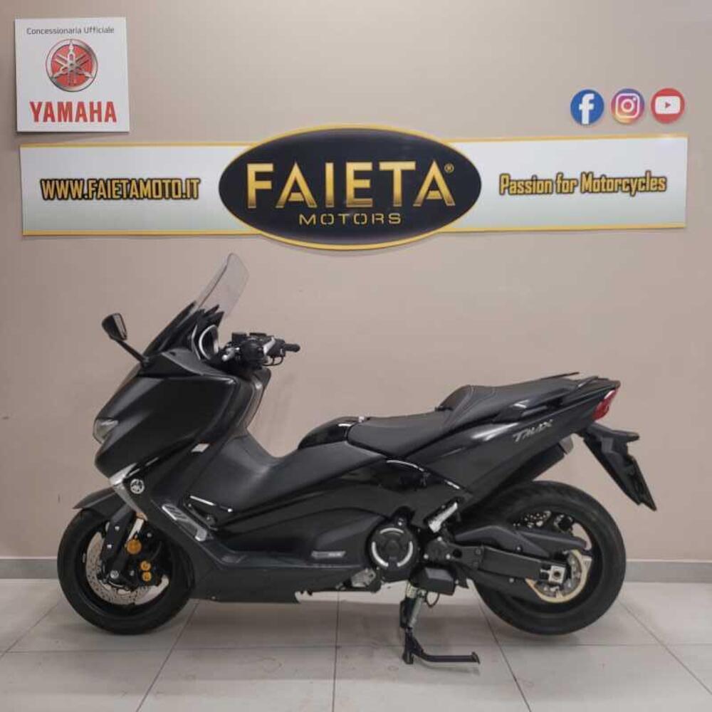 Yamaha T-Max 530 SX (2017 - 19)
