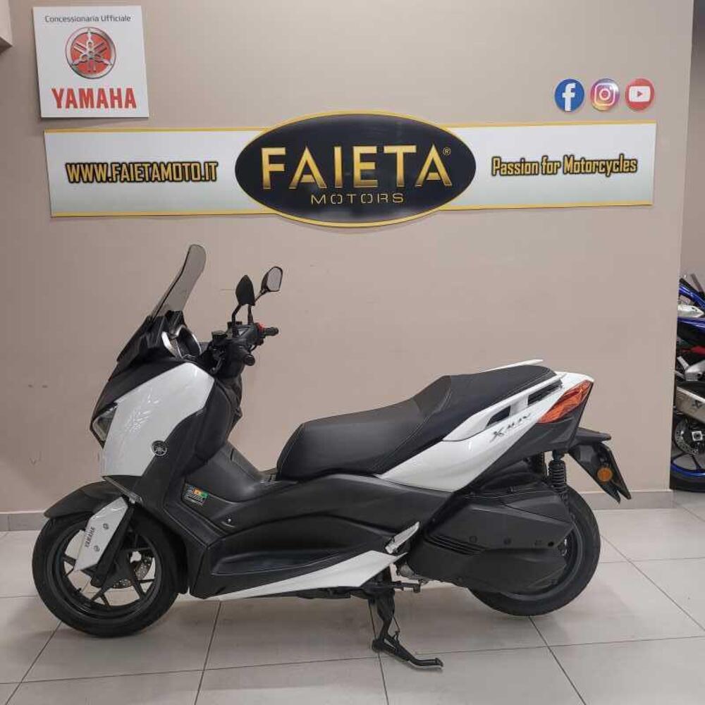 Yamaha X-Max 300 (2021 - 24)