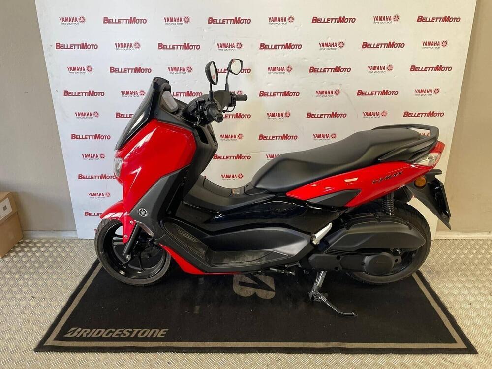 Yamaha N-Max 125 (2021 - 24)