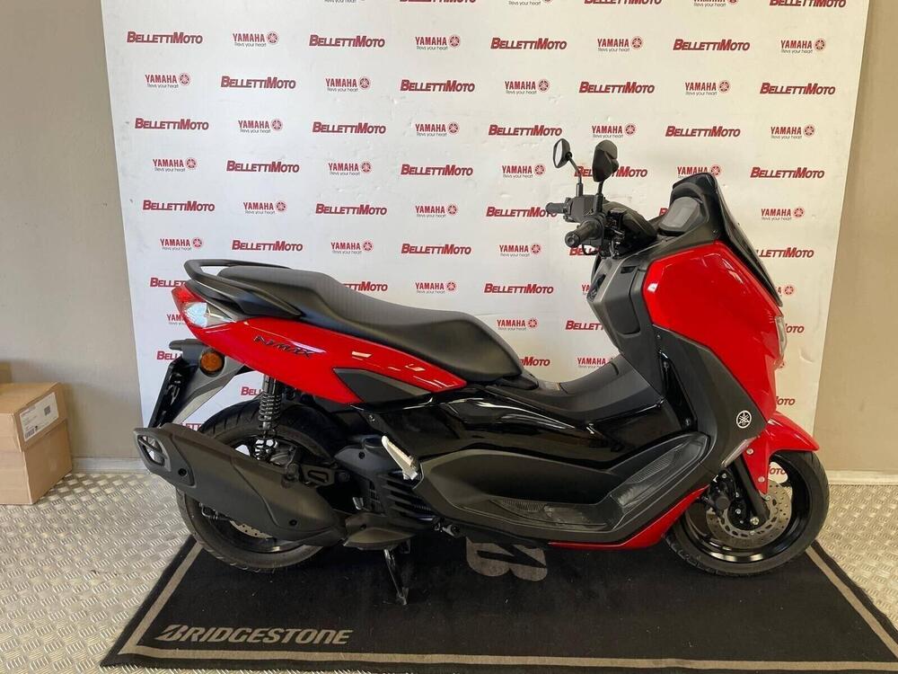 Yamaha N-Max 125 (2021 - 24) (2)