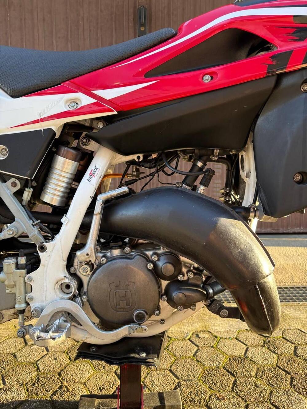 Husqvarna SMS 125 4 (2010 - 12) (3)