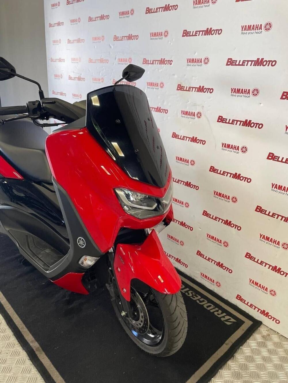 Yamaha N-Max 125 (2021 - 24) (4)