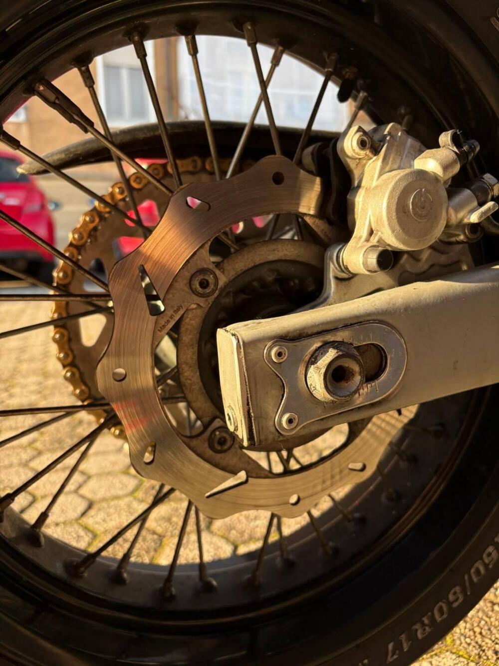 Husqvarna SMS 125 4 (2010 - 12) (6)