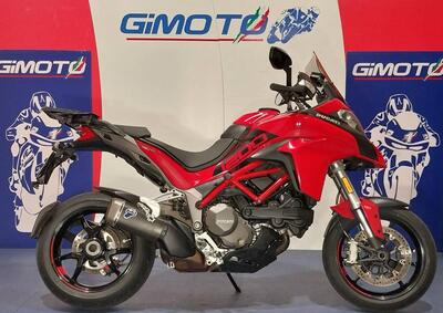Ducati Multistrada 1200 ABS (2015 - 17) usata