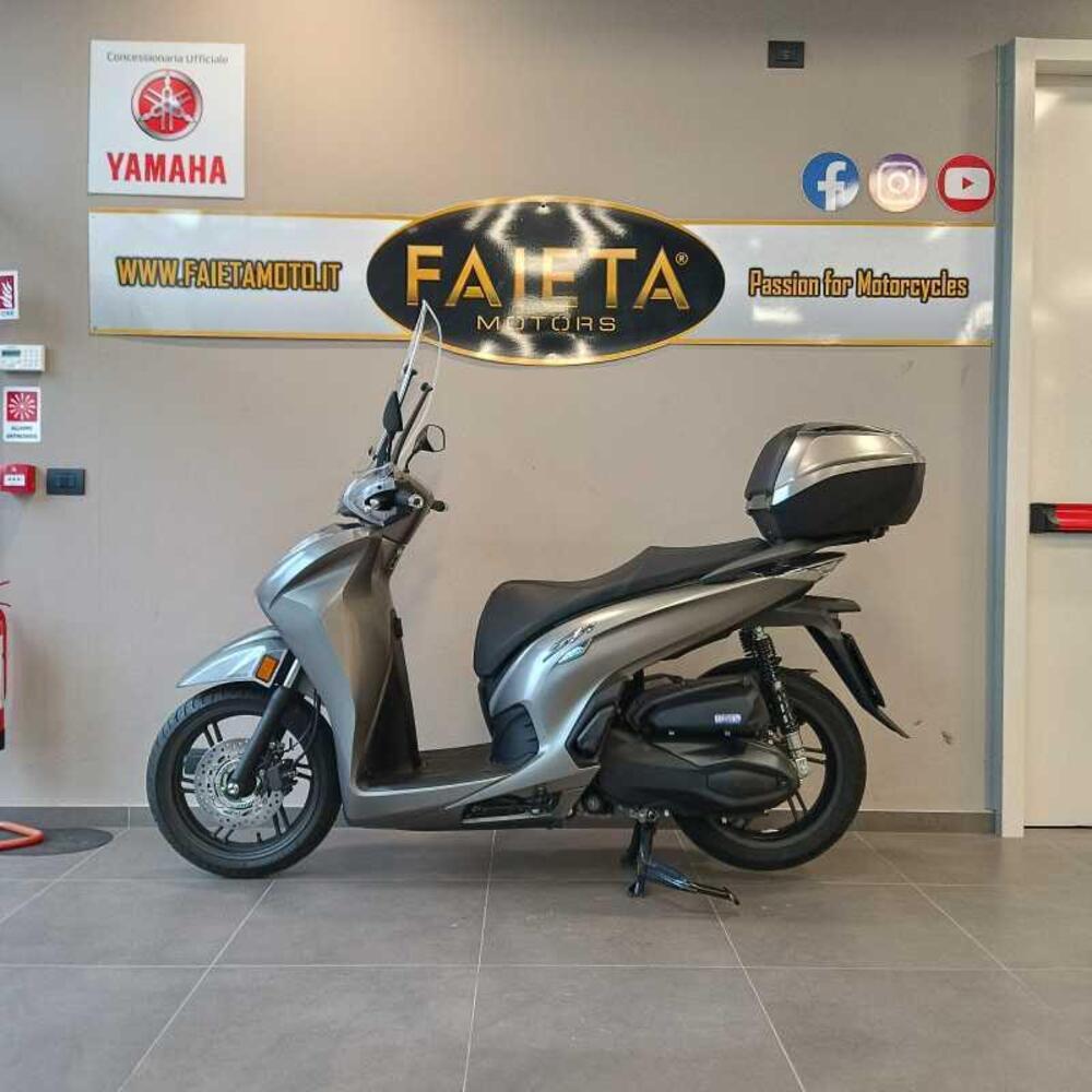 Honda SH 350 (2021 - 24)