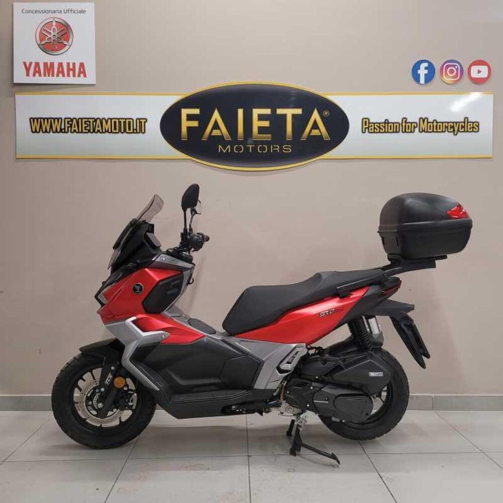 Voge Sfida SR1 ADV (2023 - 26)