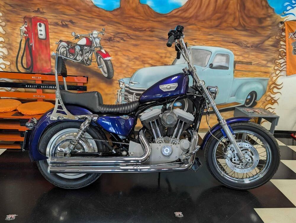 Harley-Davidson 1200 Roadster (2002 - 05) - XL 1200R