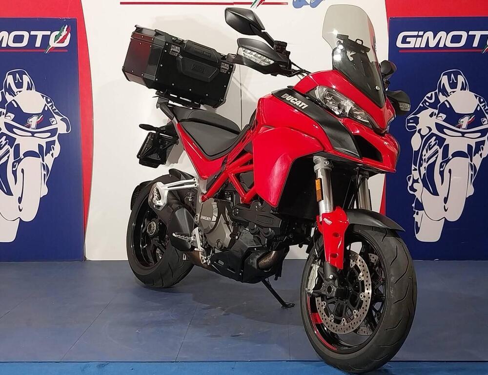 Ducati Multistrada 1200 ABS (2015 - 17) (2)