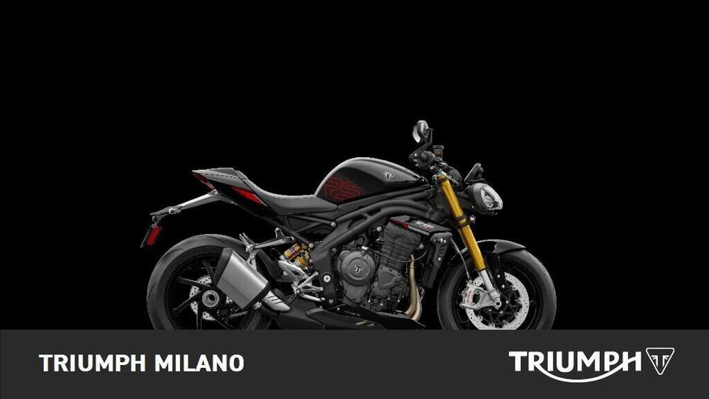 Triumph Speed Triple 1200 RS (2025 - 26)