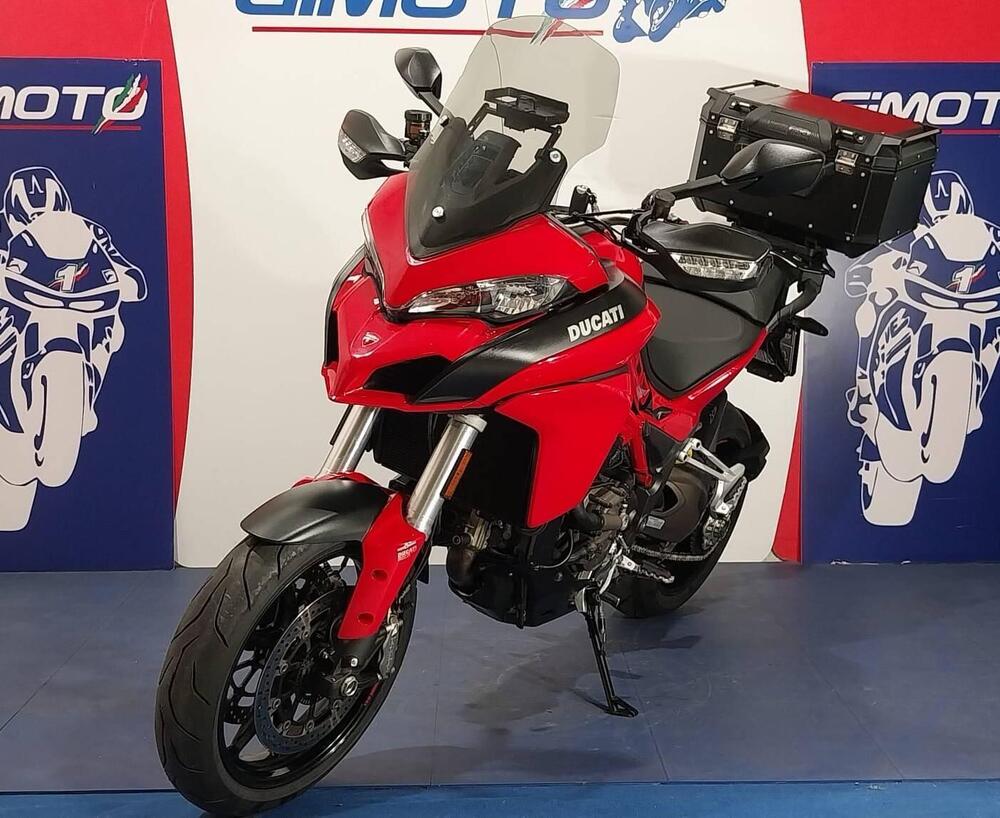 Ducati Multistrada 1200 ABS (2015 - 17) (3)