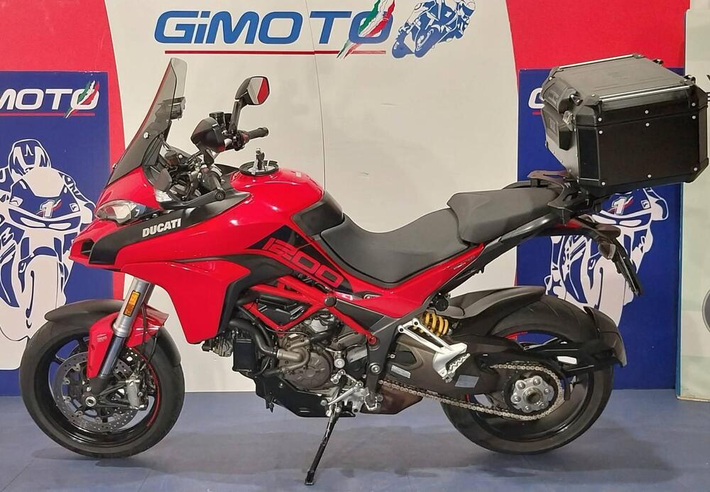 Ducati Multistrada 1200 ABS (2015 - 17) (4)