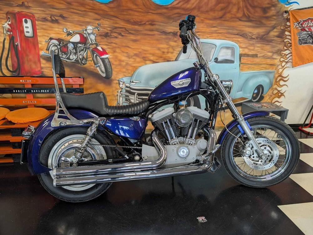 Harley-Davidson 1200 Roadster (2002 - 05) - XL 1200R (10)