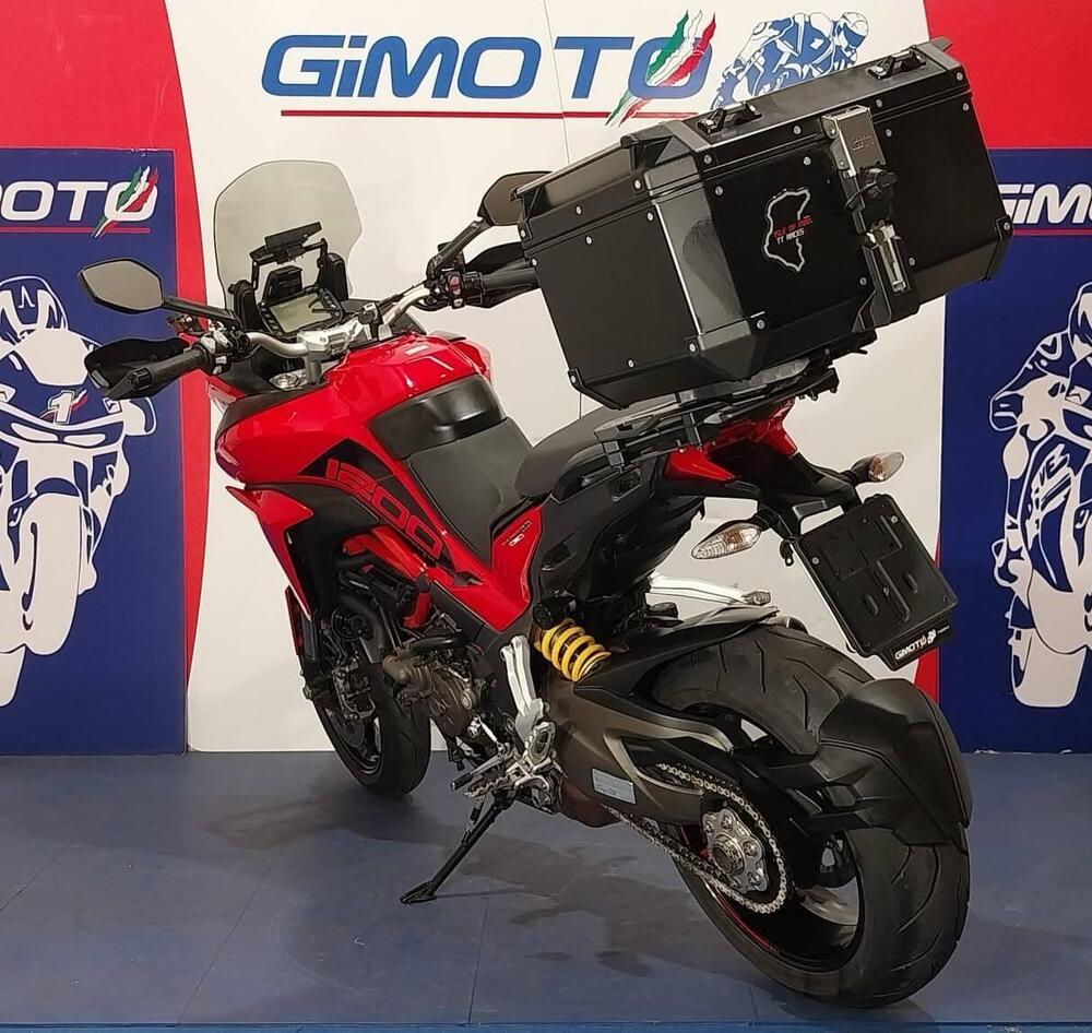 Ducati Multistrada 1200 ABS (2015 - 17) (5)