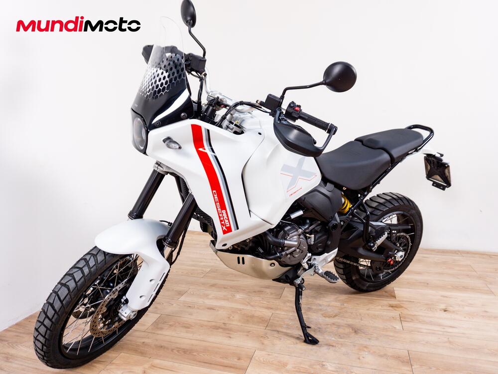 Ducati DesertX (2022 - 25) (8)