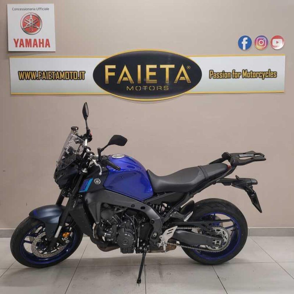 Yamaha MT-09 (2021 - 23)