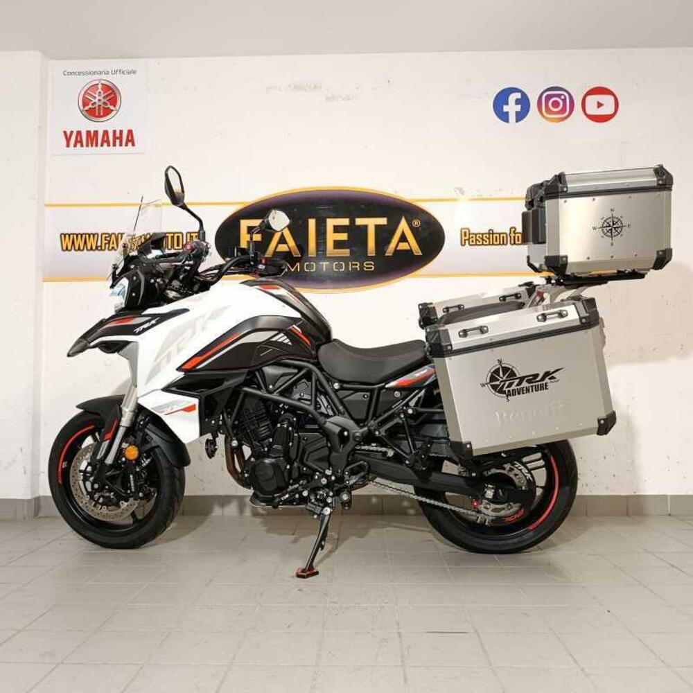 Benelli TRK 702 (2023 - 25)